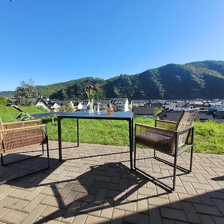 Appartement Rheinfunkeln & Burgenzauber *