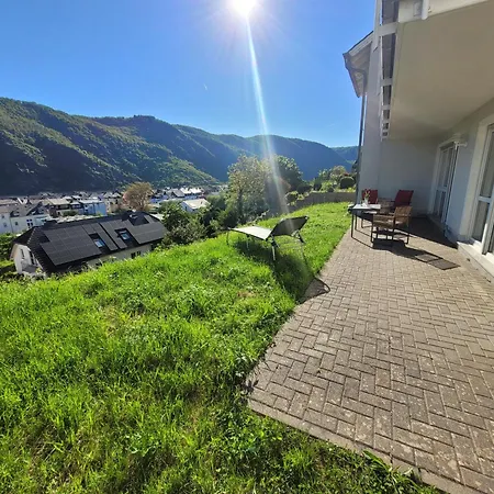 Appartement Rheinfunkeln & Burgenzauber Boppard