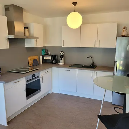 Rheinfunkeln & Burgenzauber Appartement