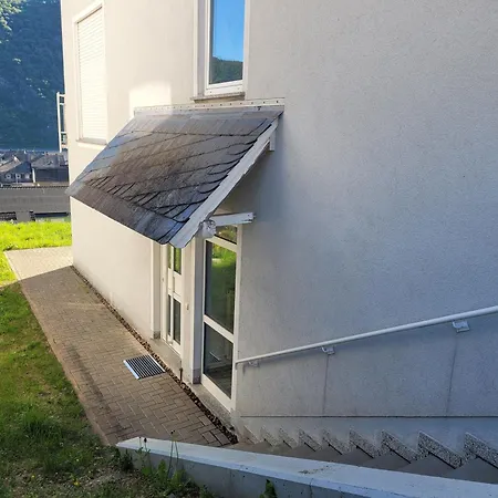 Appartement Rheinfunkeln & Burgenzauber *