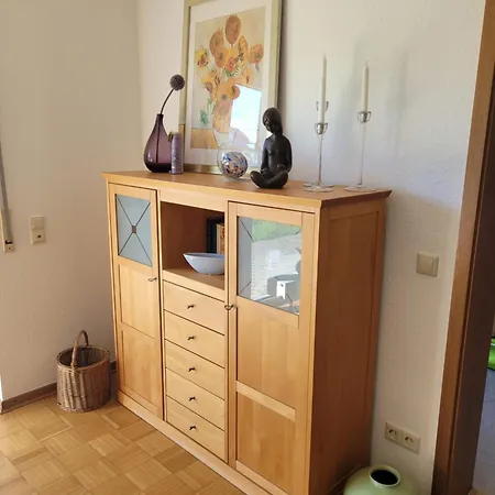 Appartement Rheinfunkeln & Burgenzauber