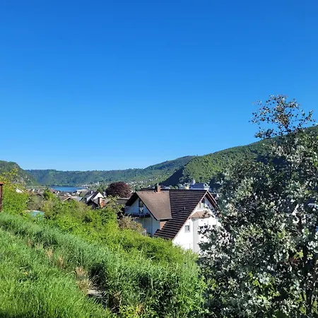 Rheinfunkeln & Burgenzauber Appartement