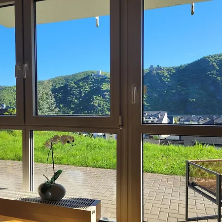 Appartement Rheinfunkeln & Burgenzauber *