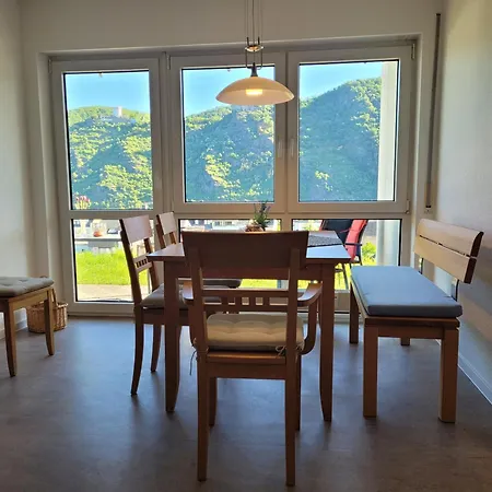 Appartement Rheinfunkeln & Burgenzauber Boppard