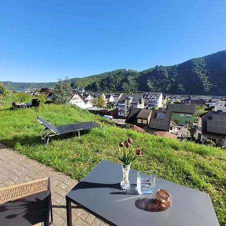 Rheinfunkeln & Burgenzauber Appartement