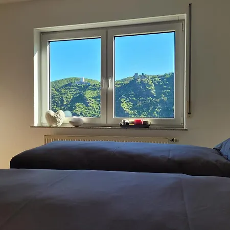 Appartement Rheinfunkeln & Burgenzauber Boppard